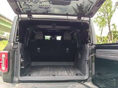 Ford Bronco 2024 2.3T Black Diamond - фото 9