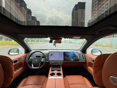 Li Auto Ideal L6 2024 Pro - фото 7