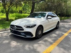 Mercedes-Benz C-Class C 200 L Sports Edition - фото 1