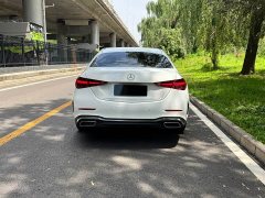 Mercedes-Benz C-Class C 200 L Sports Edition - фото 4