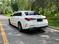 Mercedes-Benz C-Class C 200 L Sports Edition - фото 5