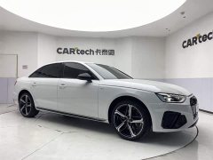 Audi A4L 2 million Yuexiang version 40 TFSI luxury and dynamic - фото 3