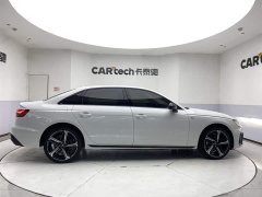 Audi A4L 2 million Yuexiang version 40 TFSI luxury and dynamic - фото 5