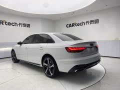Audi A4L 2 million Yuexiang version 40 TFSI luxury and dynamic - фото 8