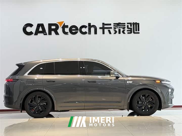 Li Auto Ideal L7 Pro - автомобиль из Китая