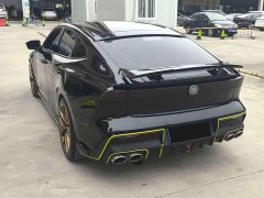 Changan UNI-V 1.5T sports version - фото 11