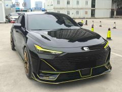 Changan UNI-V 1.5T sports version - фото 3