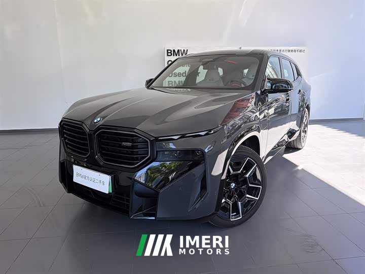 BMW XM 2023 50e - автомобиль из Китая