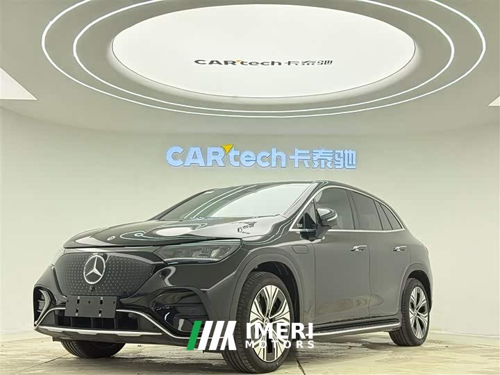 Mercedes-Benz EQE SUV 2024 500 4MATIC Luxury Edition - автомобиль из Китая