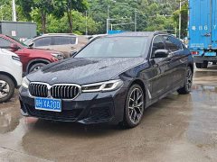 BMW 5 Series 2022 530Li Exclusive M Sports Package - фото 1