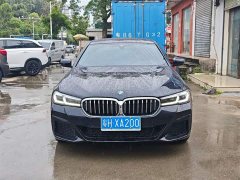 BMW 5 Series 2022 530Li Exclusive M Sports Package - фото 3
