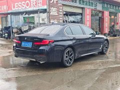 BMW 5 Series 2022 530Li Exclusive M Sports Package - фото 4