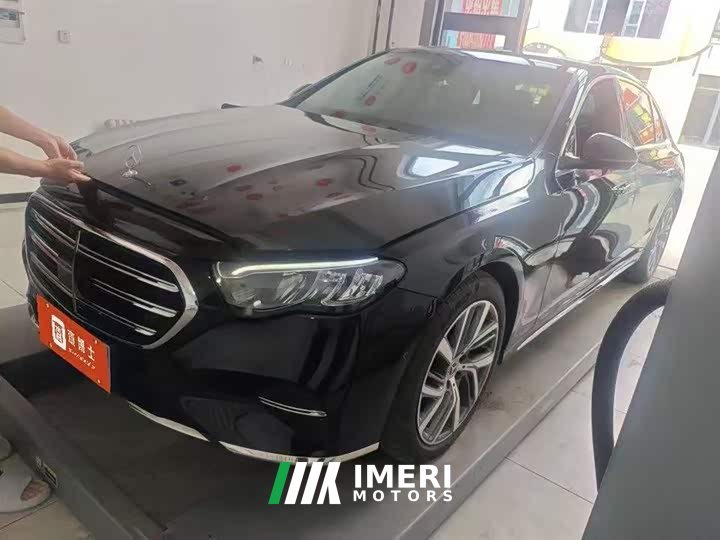 Mercedes-Benz E-Class E 300 L Fashion - автомобиль из Китая