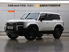 Toyota Prado 2025 2.4T all-round TX version 5 seats - фото 1