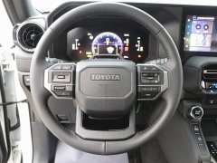 Toyota Prado 2025 2.4T all-round TX version 5 seats - фото 15
