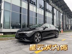 Mercedes-Benz EQE 500 4MATIC Pioneer Edition - фото 1