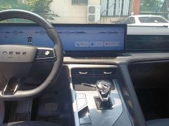 BMW Roewe RX5 New Energy 2023 eRX5 Super Hybrid Superior Edition - фото 7