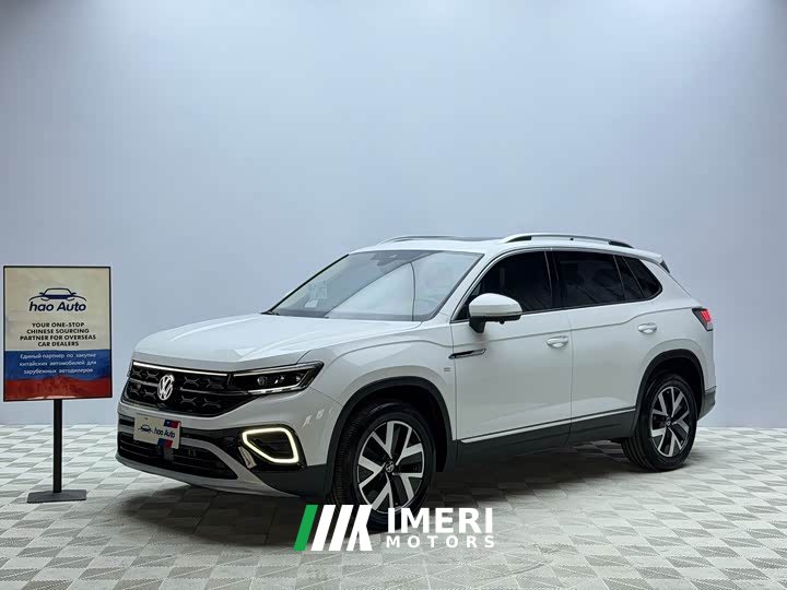 Volkswagen Tanyue 280TSI two-wheel drive luxury Plus advanced version - автомобиль из Китая