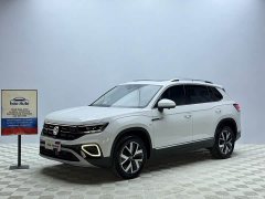 Volkswagen Tanyue 280TSI two-wheel drive luxury Plus advanced version - фото 1