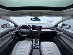Volkswagen Tanyue 280TSI two-wheel drive luxury Plus advanced version - фото 18