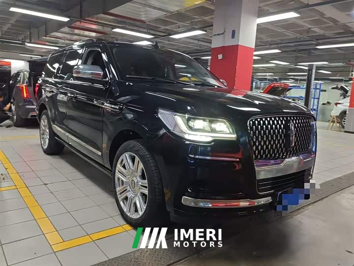 Lexus Navigator 2022 3.5T Presidential Edition - автомобиль из Китая