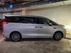 Lexus Wei brand Alpine 2023 four-wheel drive flagship version - фото 1