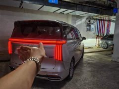Lexus Wei brand Alpine 2023 four-wheel drive flagship version - фото 3
