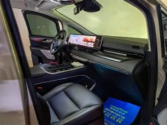 Lexus Wei brand Alpine 2023 four-wheel drive flagship version - фото 6