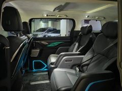 Lexus Wei brand Alpine 2023 four-wheel drive flagship version - фото 7