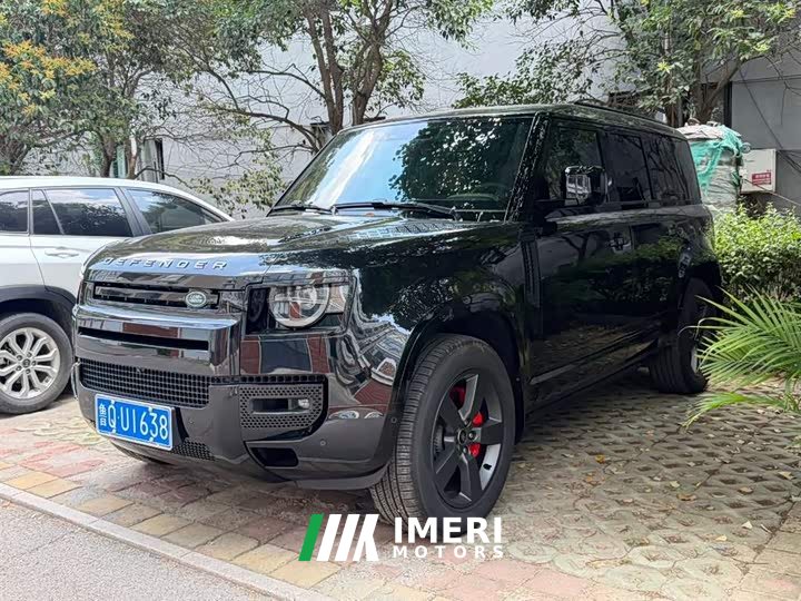 Land Rover Defender 2025 110 3.0T P400 X-Dynamic HSE