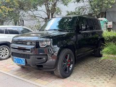 Land Rover Defender 2025 110 3.0T P400 X-Dynamic HSE - фото 1