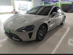 Xiaomi SU7 rear-wheel drive long-range smart driving version - фото 1