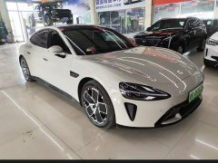 Xiaomi SU7 rear-wheel drive long-range smart driving version - фото 7
