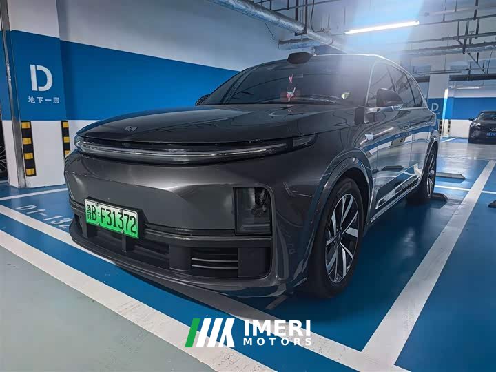 Li Auto Ideal L7 Max - автомобиль из Китая