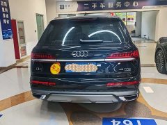 Audi Q7 2023 45 TFSI quattro S line sports - фото 3
