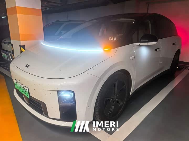Li Auto Ideal i8 Standard Edition - автомобиль из Китая