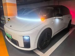 Li Auto Ideal i8 Standard Edition - фото 1