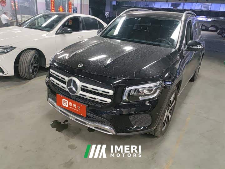 Mercedes-Benz GLB facelift GLB 200 fashion - автомобиль из Китая