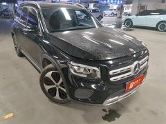 Mercedes-Benz GLB facelift GLB 200 fashion - фото 2