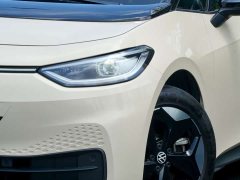 Volkswagen ID.3 facelift, smart version, extremely smart version - фото 11
