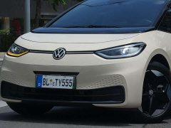 Volkswagen ID.3 facelift, smart version, extremely smart version - фото 14