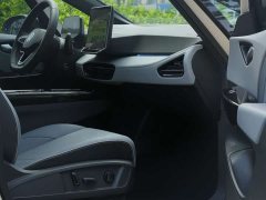 Volkswagen ID.3 facelift, smart version, extremely smart version - фото 19