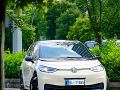 Volkswagen ID.3 facelift, smart version, extremely smart version - фото 3