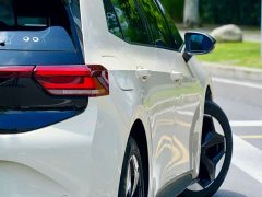 Volkswagen ID.3 facelift, smart version, extremely smart version - фото 6