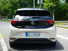Volkswagen ID.3 facelift, smart version, extremely smart version - фото 7