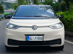Volkswagen ID.3 facelift, smart version, extremely smart version - фото 8