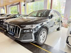 Audi Q7 2023 45 TFSI quattro S line sports - фото 1