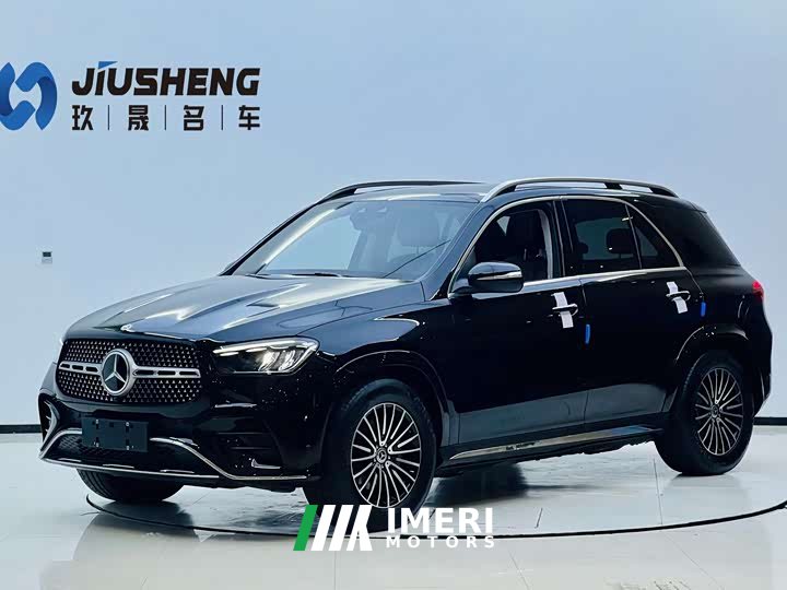 Mercedes-Benz GLE (Imported) GLE 350 4MATIC Dynamic - автомобиль из Китая