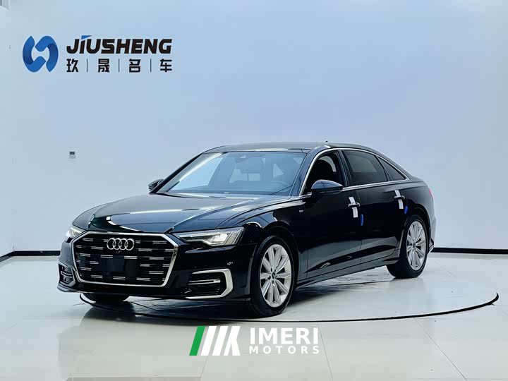 Audi A6L 2023 45 TFSI Premium Dynamic - автомобиль из Китая