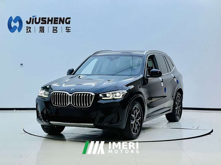 BMW X3 2023 xDrive25i M Sports Package
